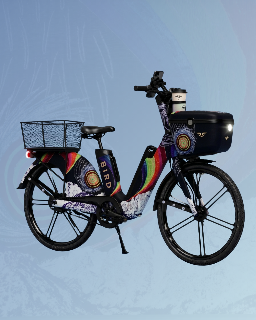 External Engagement Studio — Third Lane Micromobility
